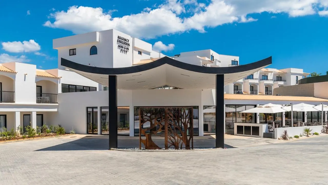 אלבופיירה Regency Salgados Hotel & Spa 4*,