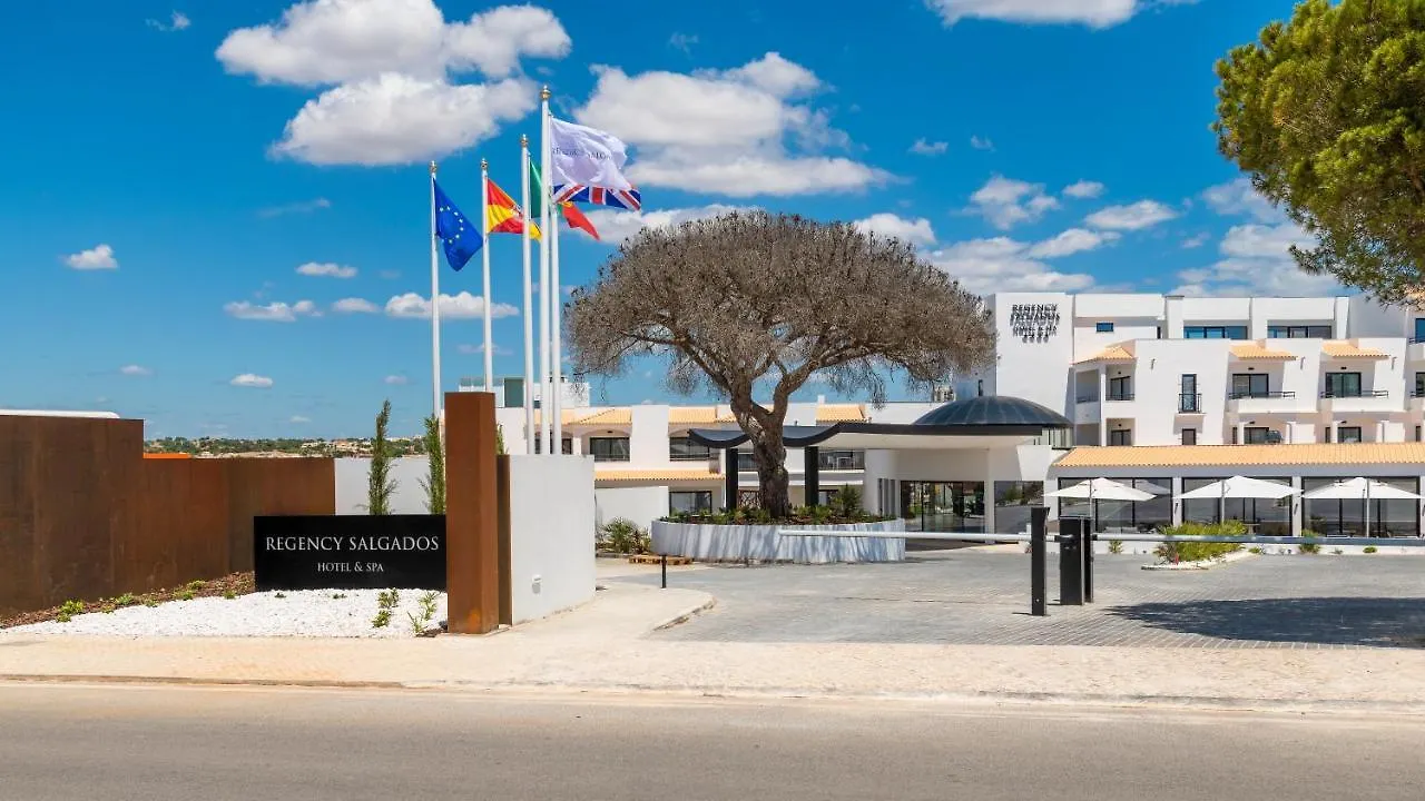 אלבופיירה Regency Salgados Hotel & Spa