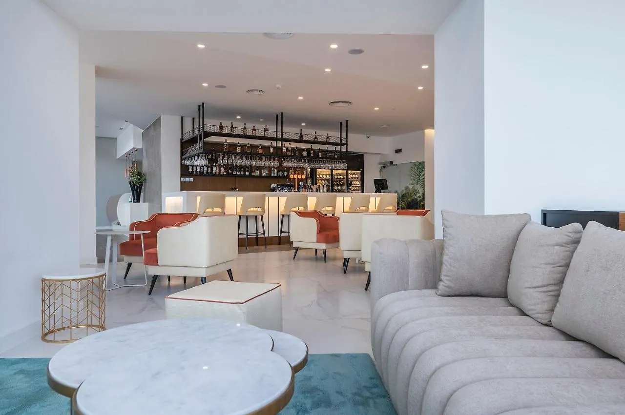 אלבופיירה Regency Salgados Hotel & Spa