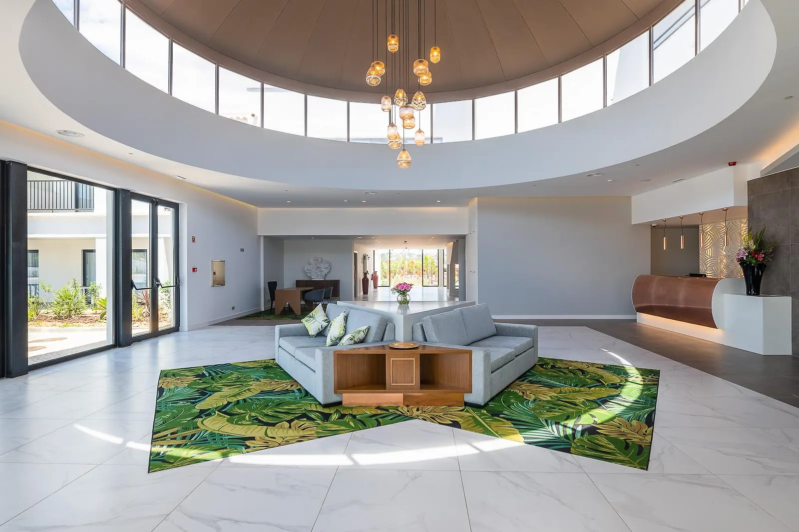 ****  אלבופיירה Regency Salgados Hotel & Spa פורטוגל