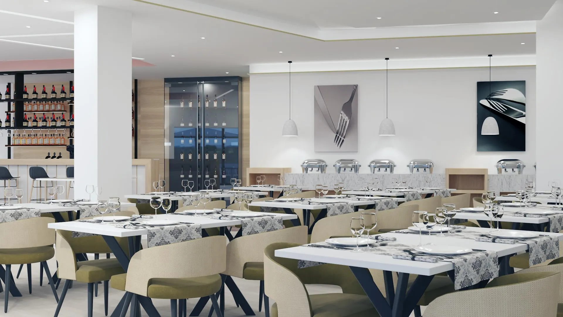 אלבופיירה Regency Salgados Hotel & Spa פורטוגל