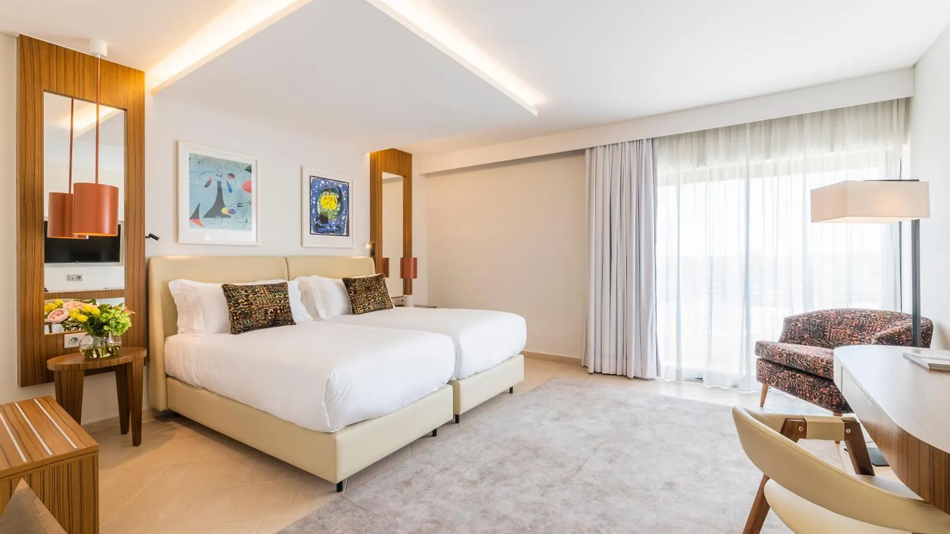 אלבופיירה Regency Salgados Hotel & Spa 4*,