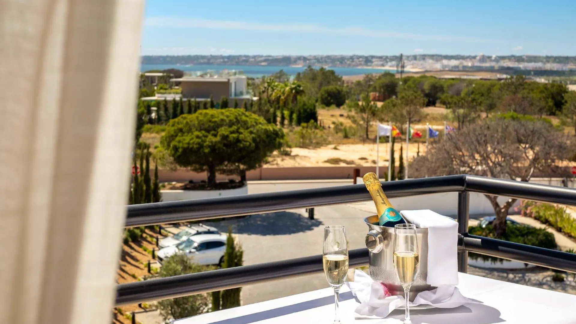 אלבופיירה Regency Salgados Hotel & Spa