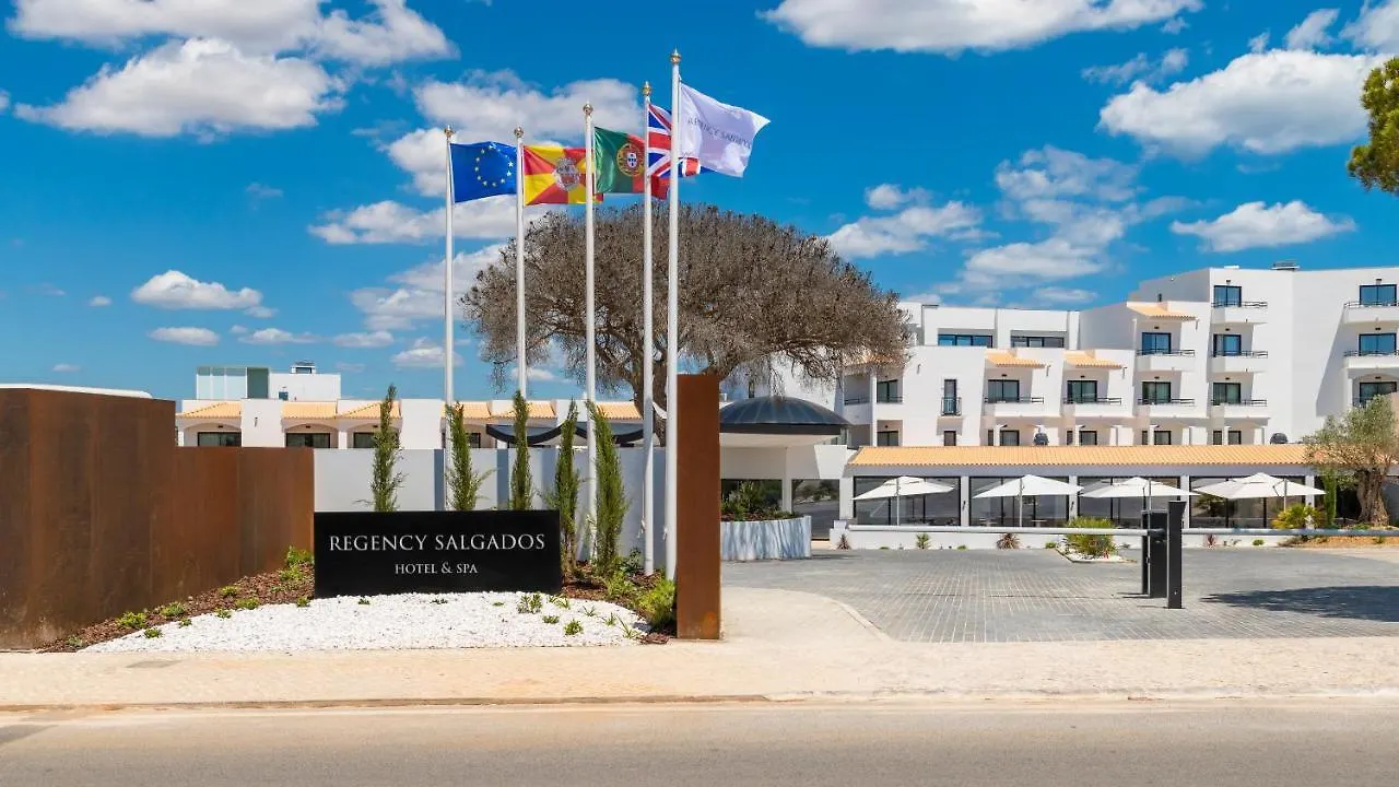 ****  אלבופיירה Regency Salgados Hotel & Spa פורטוגל
