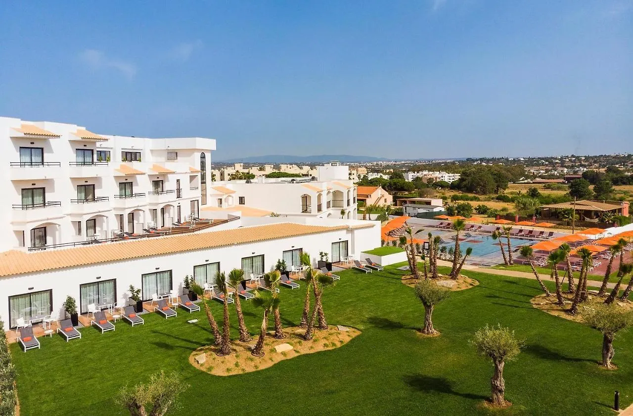 אלבופיירה Regency Salgados Hotel & Spa
