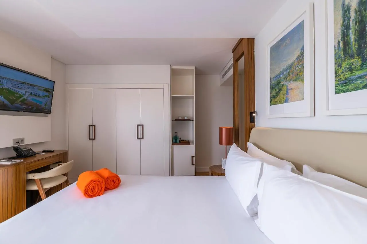 ****  אלבופיירה Regency Salgados Hotel & Spa פורטוגל