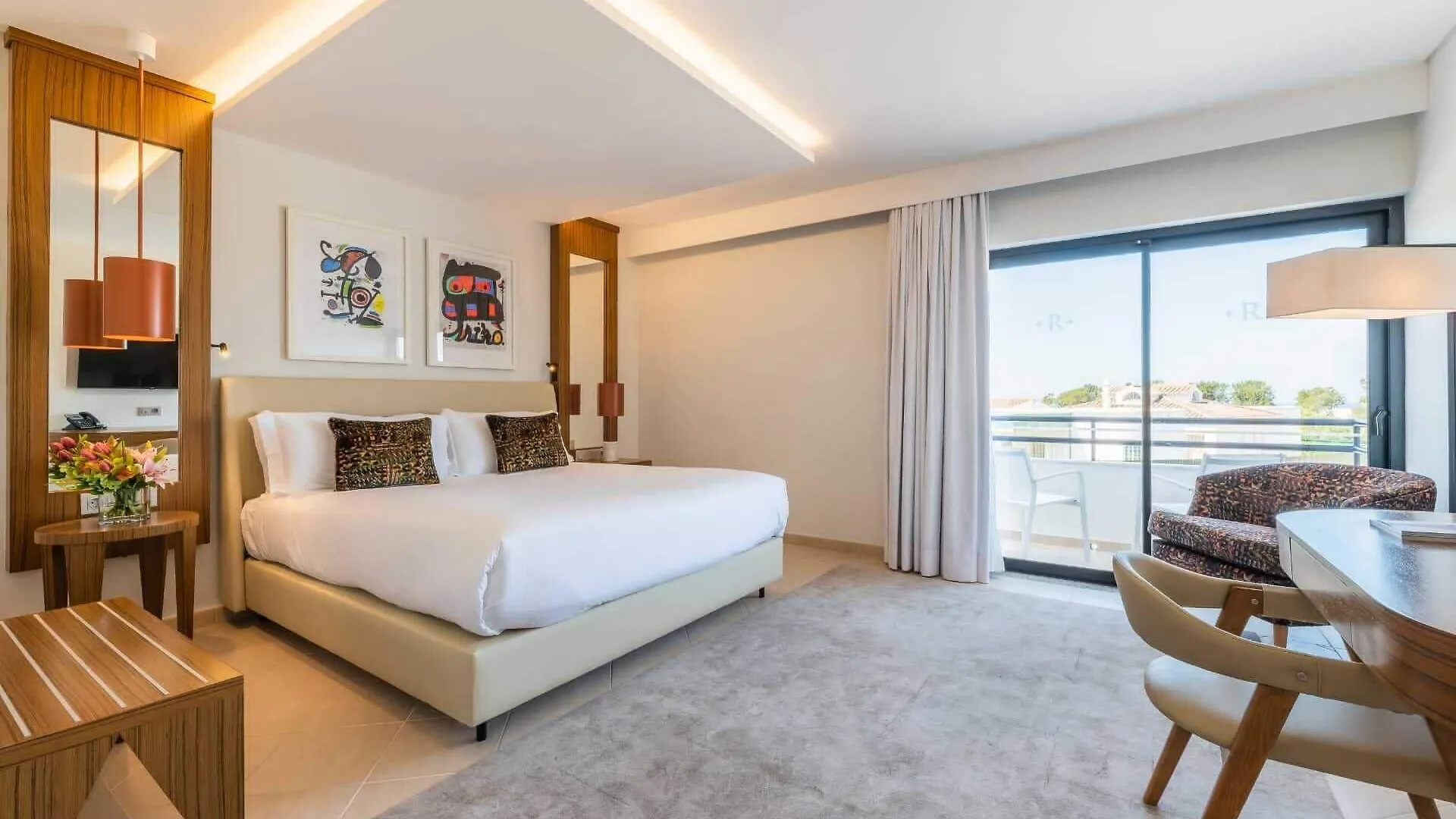 אלבופיירה Regency Salgados Hotel & Spa