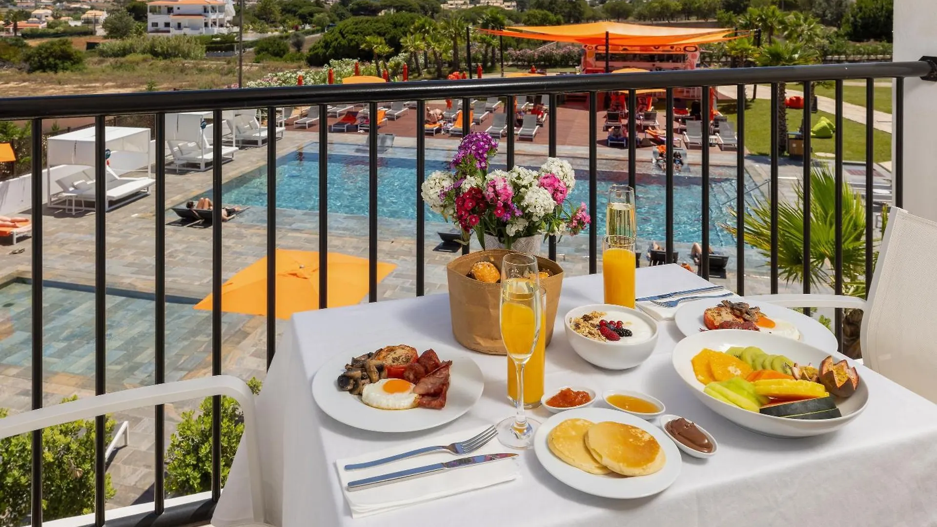 אלבופיירה Regency Salgados Hotel & Spa